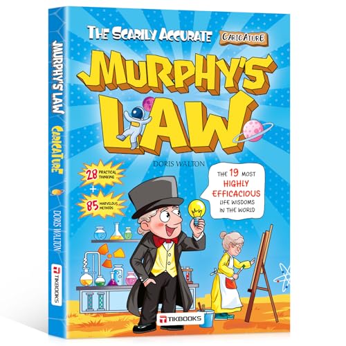 Murphy’s Law Life Principles For Children A Comprehensive Guide To Benefit A Lifetime