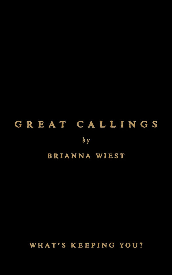 Great Callings (Paperback)