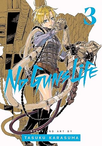 No Guns Life, Vol. 3