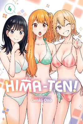 Hima Ten Vol 4