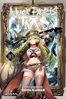 Nues Exorcist Vol 10