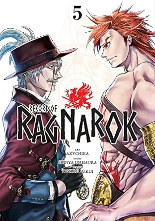 Record of Ragnarok, Vol. 5 (Paperback)