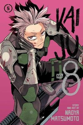 Kaiju no. 8 Vol. 5 (Paperback)