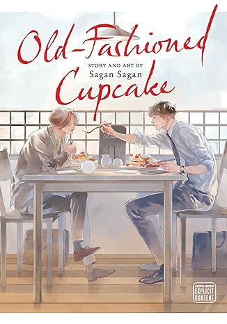 Old Fashioned Cupcake