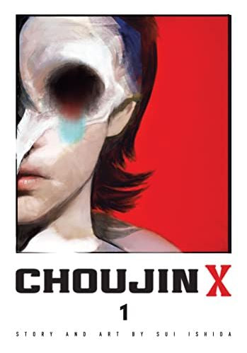 Choujin X, Vol. 1 (Paperback)