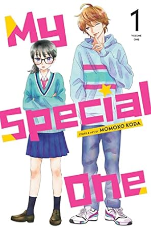 My Special One Volume 1 (Paperback)