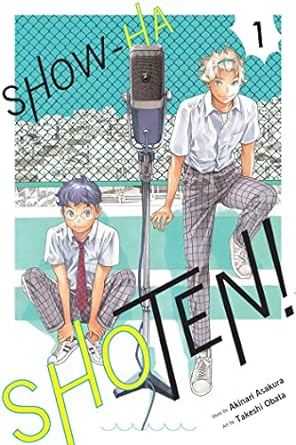 Show-Ha Shoten Vol 1 (Paperback)