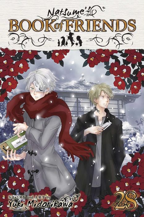 Natsume's Book of Friends Vol. 28 (Paperback)
