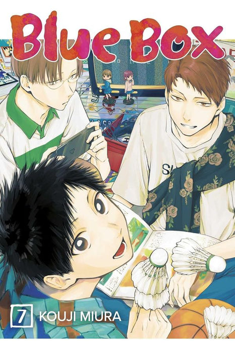 Blue Box Vol. 7 (Paperback)