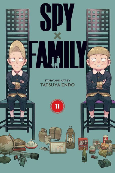 Spy x Family Vol. 11 (Paperback)