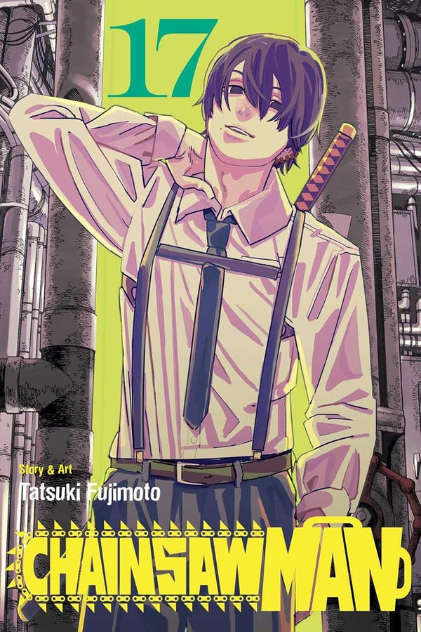 Chainsaw Man, Vol. 17 (Paperback)