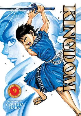 Kingdom, Vol. 9 (Paperback)