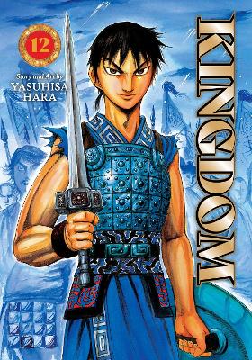 Kingdom, Vol. 12