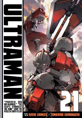 Ultraman Vol 21 (Paperback)