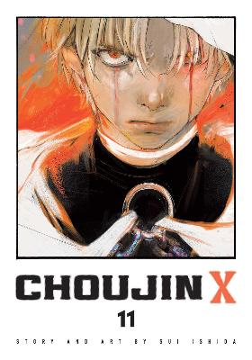 Choujin X Vol 11 (Paperback)