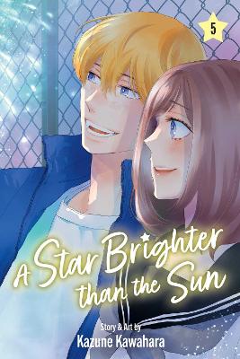 Star Brighter than the Sun Vol 5 (Paperback)