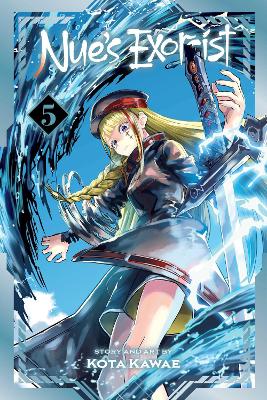 Nues Exorcist Vol 5 (Paperback)