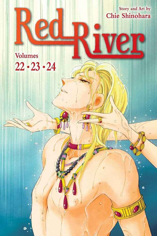 Red River 3-in-1 Edition, Vol. 8