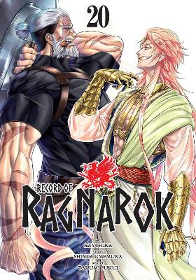 Record Of Ragnarok, Vol. 20