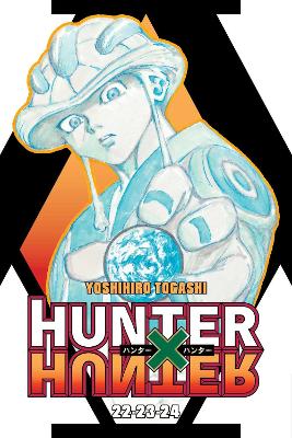 Hunter x Hunter 3-in-1 Edition, Vol. 8