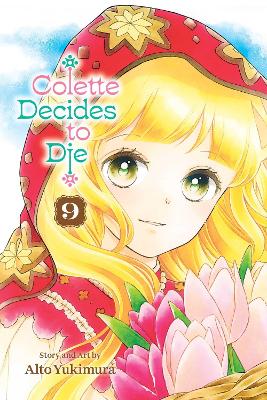 Colette Decides To Die, Vol. 9