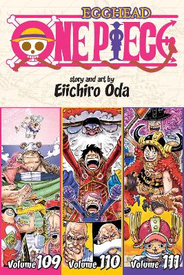 One Piece Omnibus Ed Vol 37