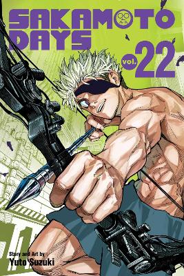 Sakamoto Days, Vol. 22 (Paperback)