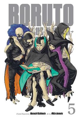 Boruto: Two Blue Vortex, Vol. 5 (Paperback)