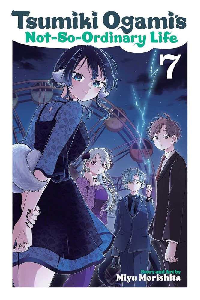 Tsumiki Ogami's Not-So-Ordinary Life, Vol. 7