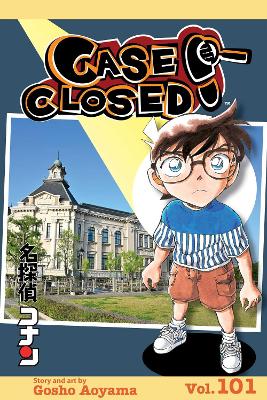 Case Closed Vol 101