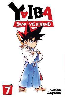 Yaiba Samurai Legend Vol 7
