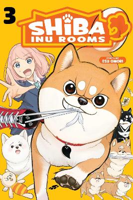 Shiba Inu Rooms Vol 3