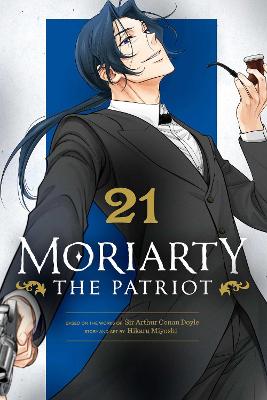 Moriarty the Patriot Vol 21