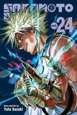 Sakamoto Days Vol 24