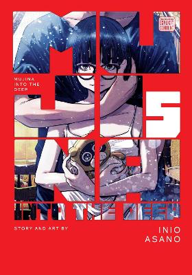Mujina into the Deep Vol 5