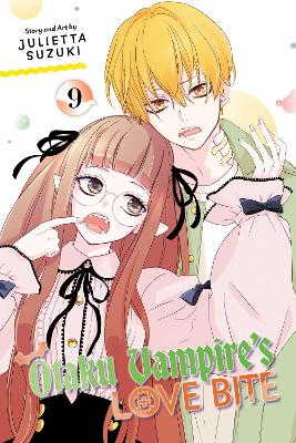 Otaku Vampires Love Bite Vol 9