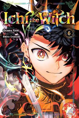 Ichi the Witch Vol 6