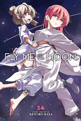 Fly Me to the Moon Vol 34