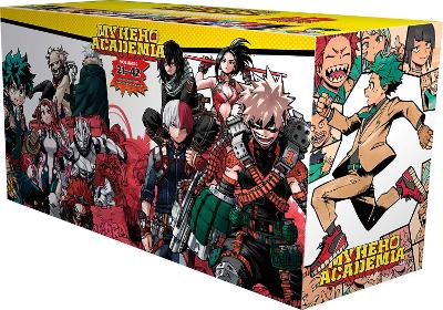 My Hero Academia Boxset 2