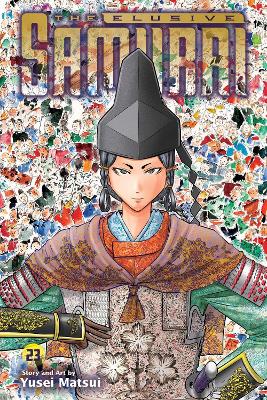Elusive Samurai Vol 23