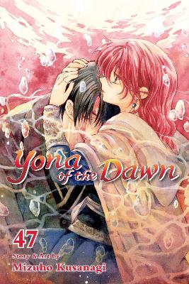 Yona of the Dawn Vol 47
