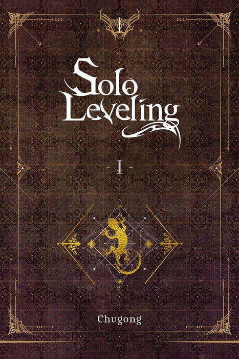 Solo Leveling Light Novel, Vol. 1 (Paperback)