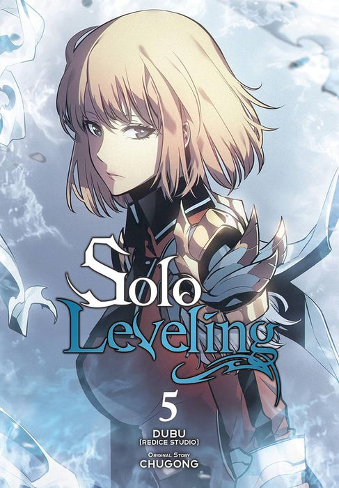 Solo Leveling, Vol. 5 (Paperback)