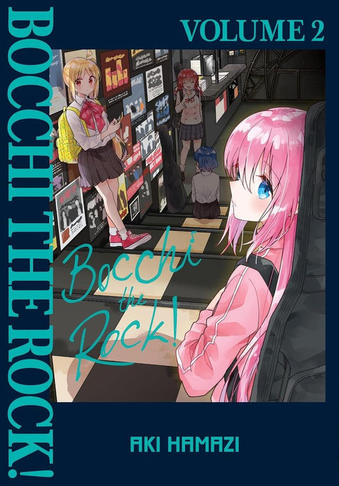 Bocchi the Rock!, Vol. 2 (Paperback)