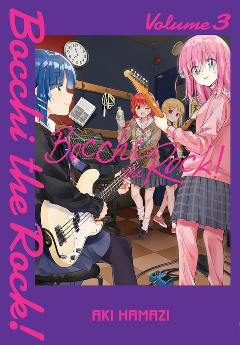 Bocchi the Rock!, Vol. 3 (Paperback)