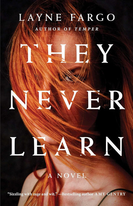 They Never Learn (Paperback)