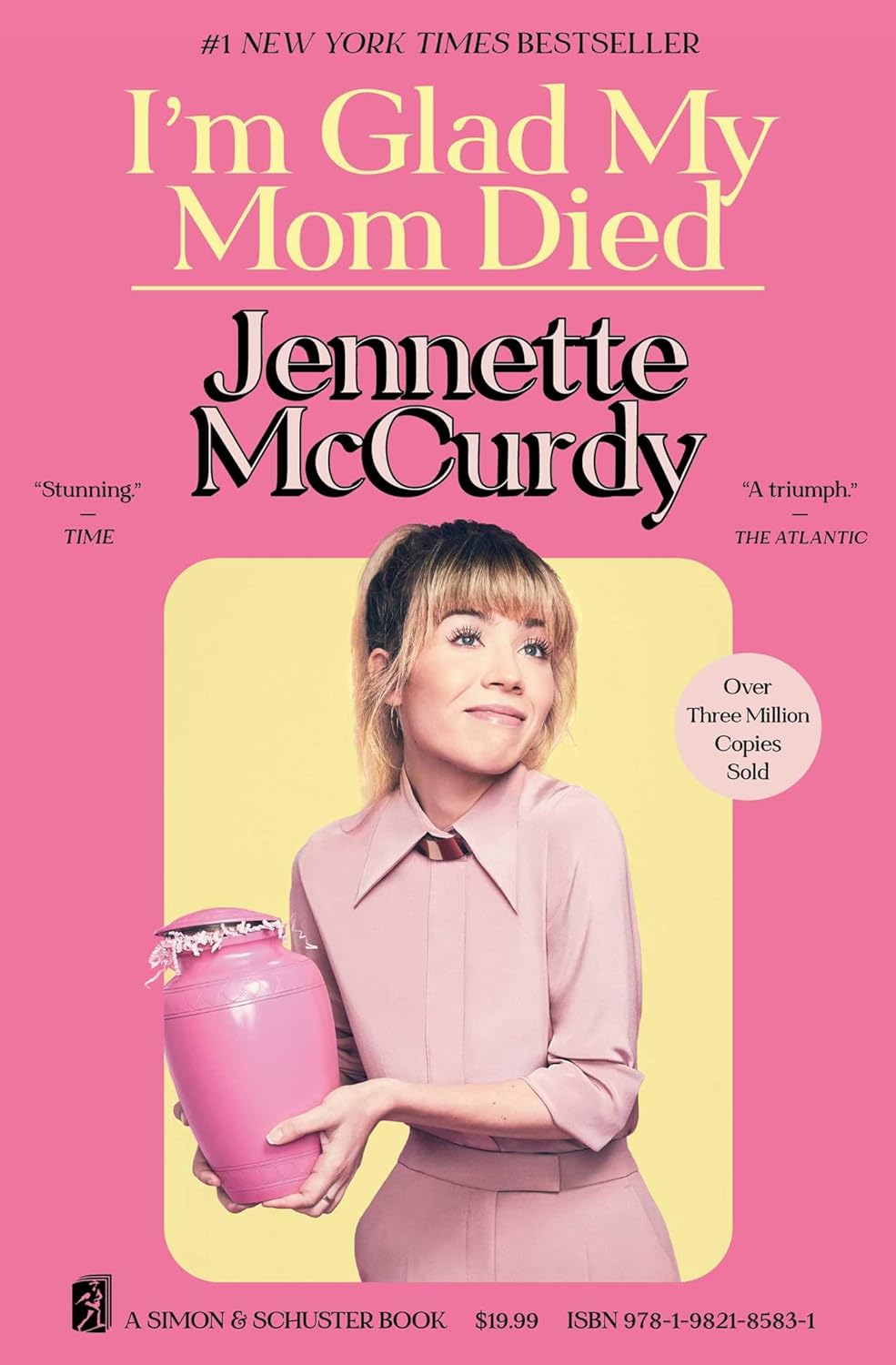 I'm Glad My Mom Died (Trade Paperback)
