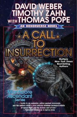 Manticore Ascendant 4: A Call To Insurrection