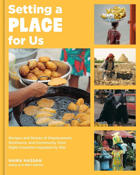 Setting a Place for Us (Hardcover)
