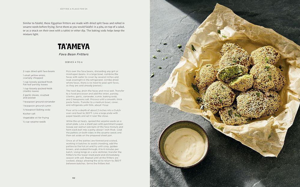 Setting a Place for Us (Hardcover)